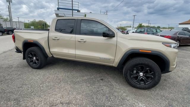 2023 GMC Canyon Elevation