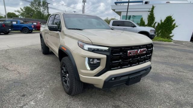 2023 GMC Canyon Elevation
