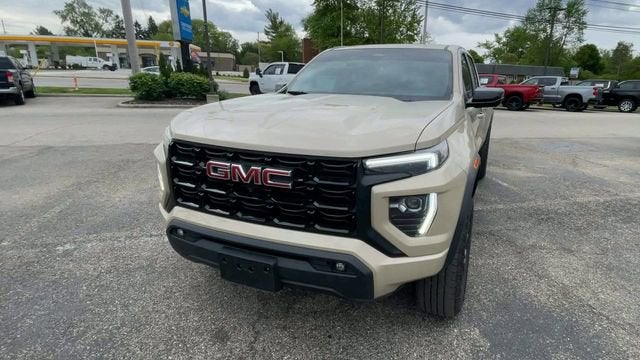 2023 GMC Canyon Elevation