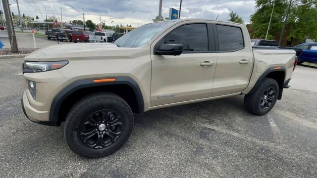 2023 GMC Canyon Elevation