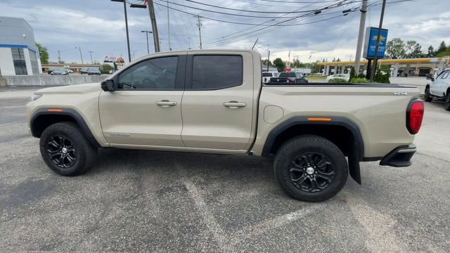 2023 GMC Canyon Elevation
