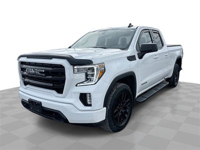 2022 GMC Sierra 1500 Limited Elevation