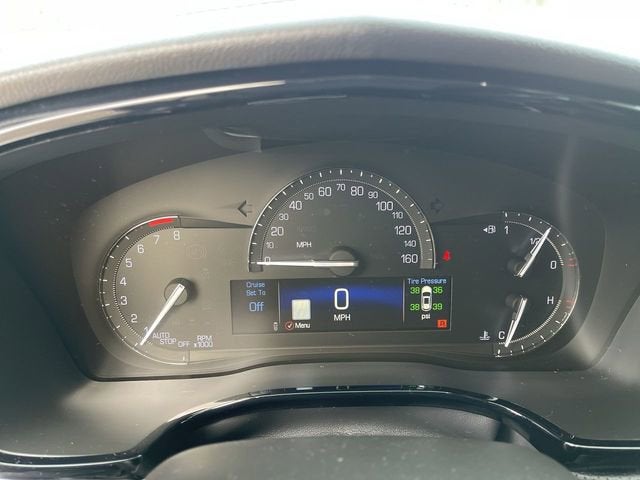 2018 Cadillac XT5 Luxury AWD