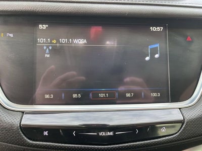 2018 Cadillac XT5 Luxury AWD