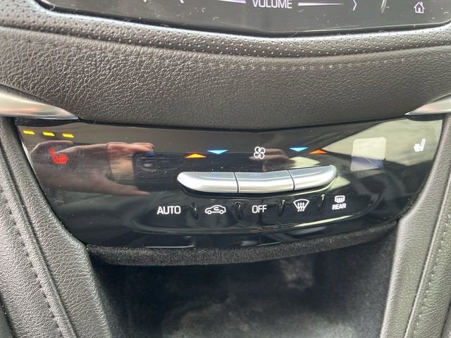 2018 Cadillac XT5 Luxury AWD