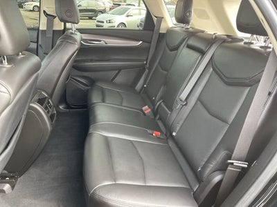 2018 Cadillac XT5 Luxury AWD