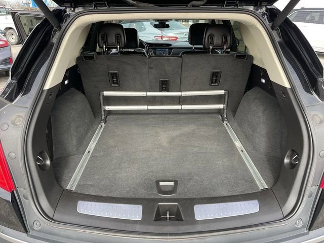 2018 Cadillac XT5 Luxury AWD