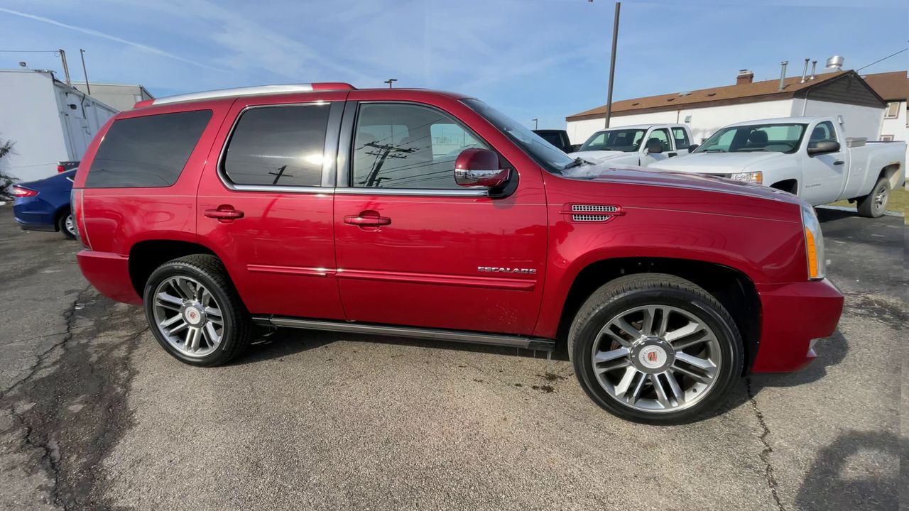 2014 Cadillac Escalade Premium