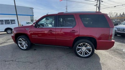2014 Cadillac Escalade Premium
