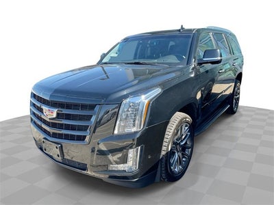 2020 Cadillac Escalade Premium Luxury