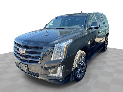 2020 Cadillac Escalade Premium Luxury