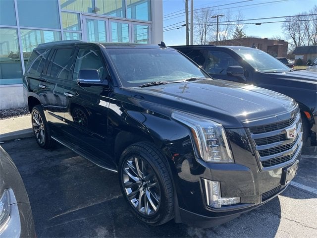 2020 Cadillac Escalade Premium Luxury