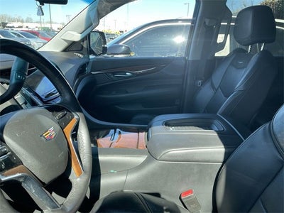 2020 Cadillac Escalade Premium Luxury