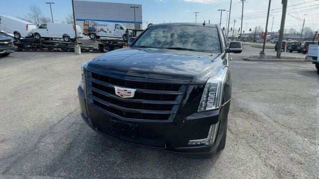 2020 Cadillac Escalade Premium Luxury