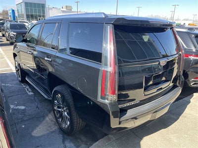 2020 Cadillac Escalade Premium Luxury