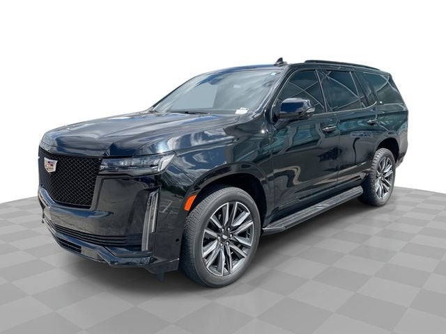 2023 Cadillac Escalade Sport