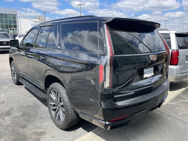 2023 Cadillac Escalade Sport