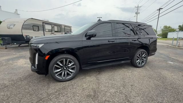 2023 Cadillac Escalade Sport