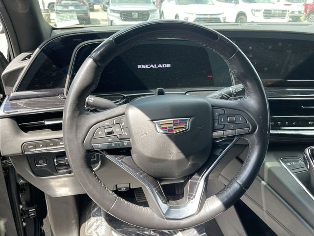 2023 Cadillac Escalade Sport