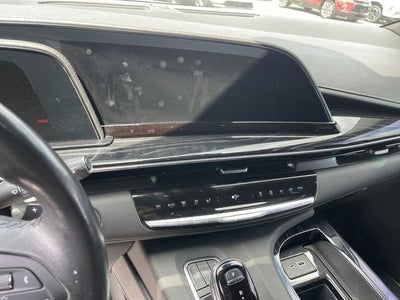 2023 Cadillac Escalade Sport