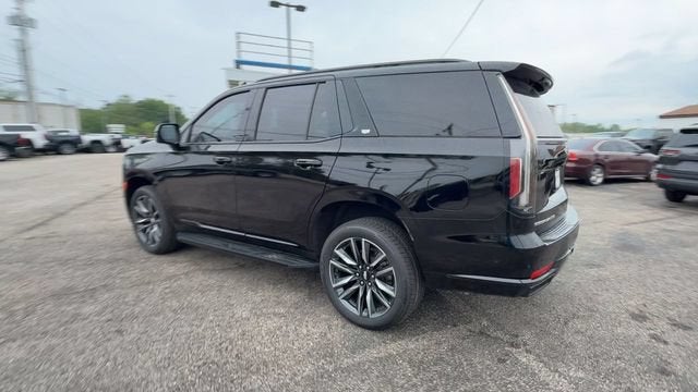 2023 Cadillac Escalade Sport
