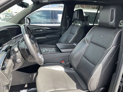 2023 Cadillac Escalade Sport