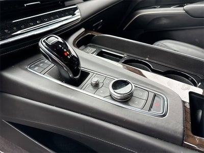 2023 Cadillac Escalade ESV Sport Platinum