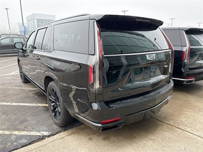 2023 Cadillac Escalade ESV Sport Platinum