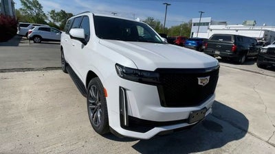 2023 Cadillac Escalade ESV Sport Platinum