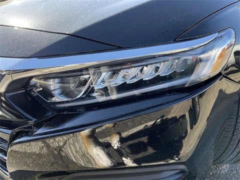 2018 Honda Accord Sedan LX 1.5T in Columbus, MI - Mark Wahlberg Automotive Group