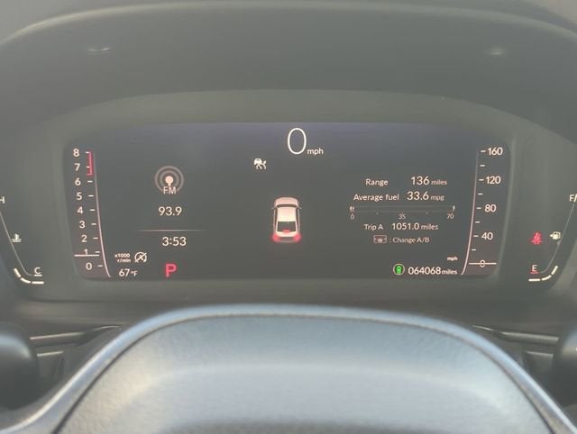 2023 Honda Accord Sedan EX