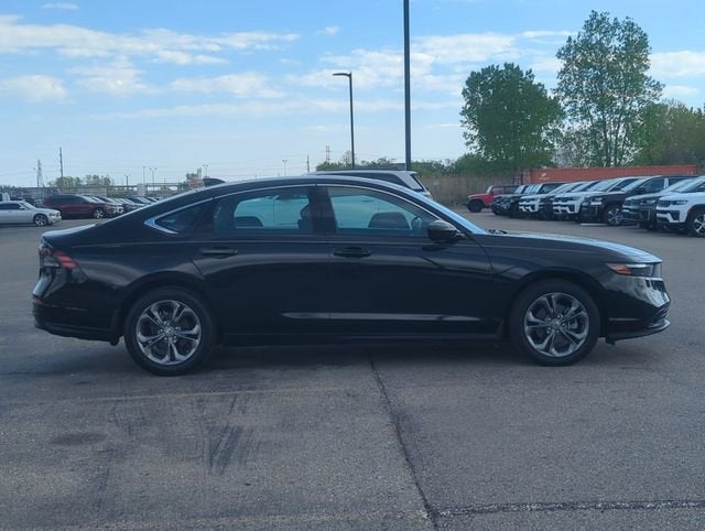 2023 Honda Accord Sedan EX