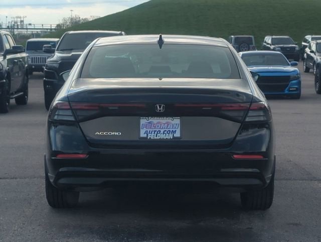 2023 Honda Accord Sedan EX