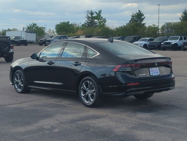2023 Honda Accord Sedan EX