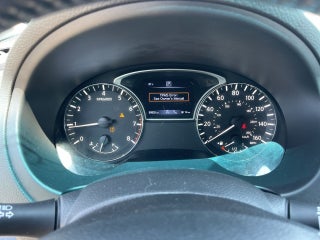 2018 Nissan Altima 2.5 SV in Columbus, MI - Mark Wahlberg Automotive Group