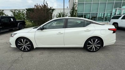 2020 Nissan Altima SR FWD