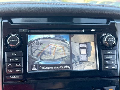 2016 Nissan TITAN XD Platinum Reserve Diesel