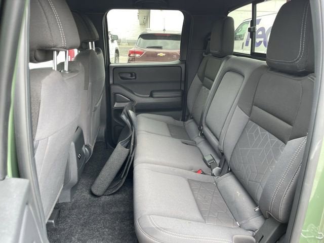 2026 Nissan Frontier Crew Cab SV 4x4
