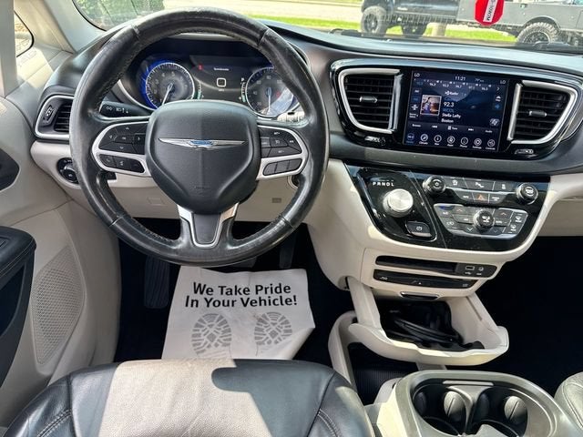 2020 Chrysler Pacifica Touring L Plus