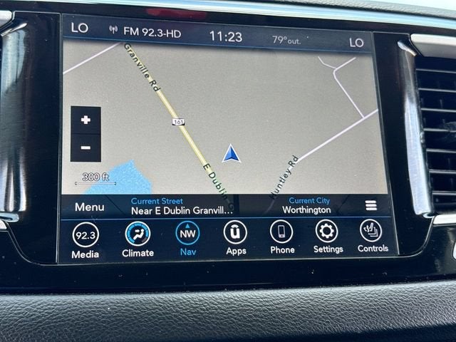 2020 Chrysler Pacifica Touring L Plus