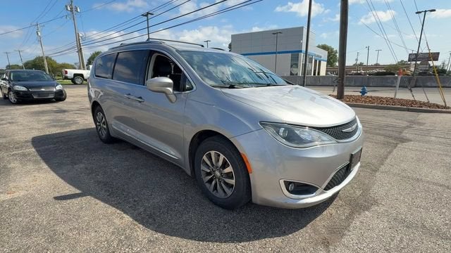 2020 Chrysler Pacifica Touring L Plus