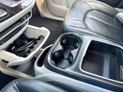 2020 Chrysler Pacifica Touring L Plus
