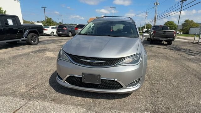 2020 Chrysler Pacifica Touring L Plus