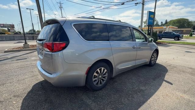 2020 Chrysler Pacifica Touring L Plus