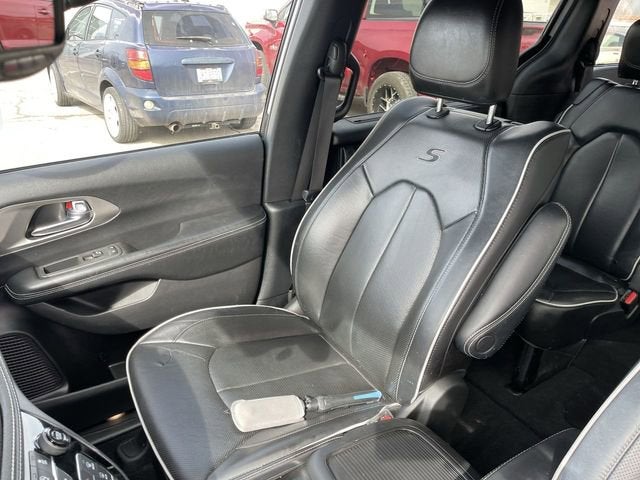 2022 Chrysler Pacifica Limited