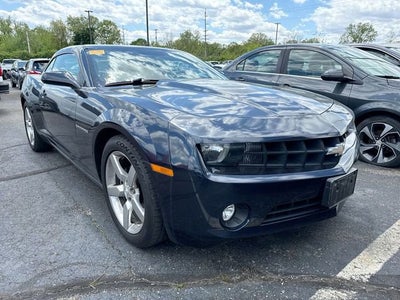2013 Chevrolet Camaro LT