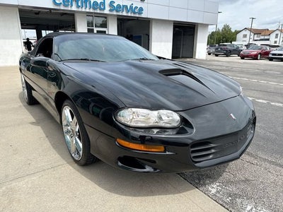 2001 Chevrolet Camaro Z28