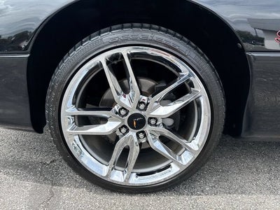 2001 Chevrolet Camaro Z28