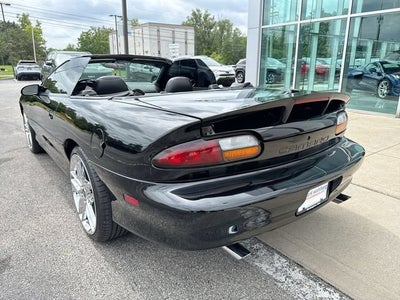 2001 Chevrolet Camaro Z28