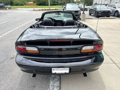 2001 Chevrolet Camaro Z28